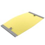 35728/32MA Двох точкова маска для молочної залози, великий розмір, матеріал EFFICAST товщина 3,2 мм, рівень перфорації максі